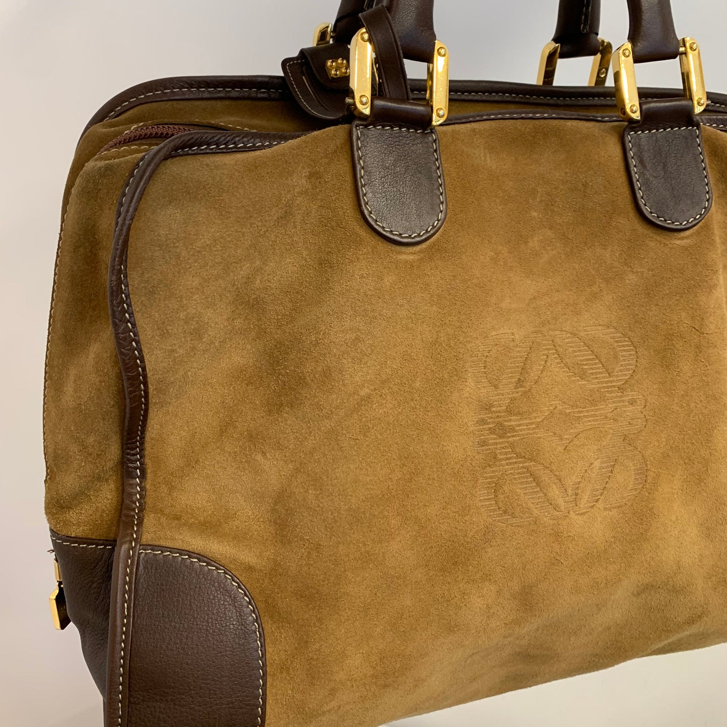 Loewe Amazona Boston Bag