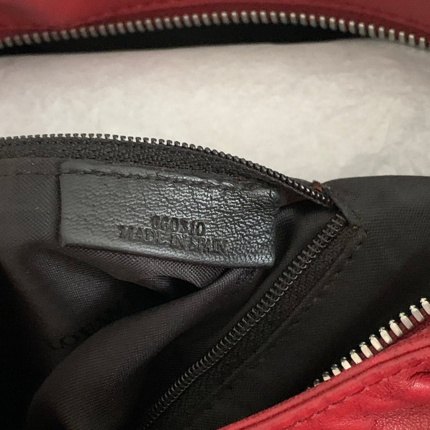 Loewe Nappa Bag