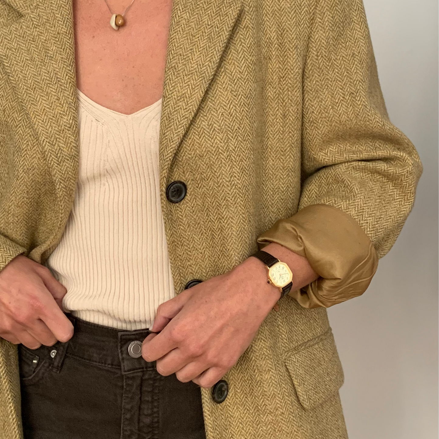 Vintage watch