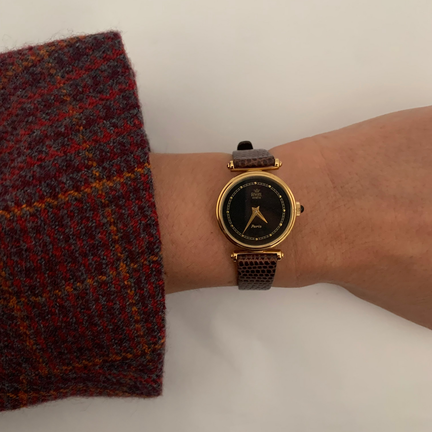Reloj RG vintage