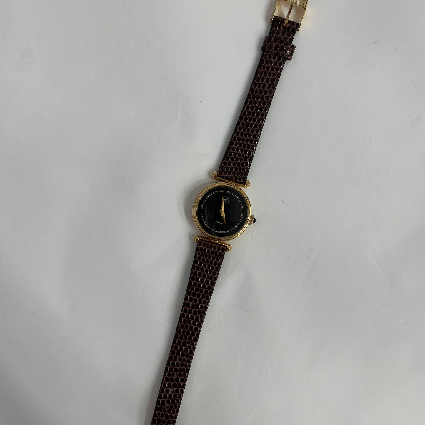 Reloj RG vintage
