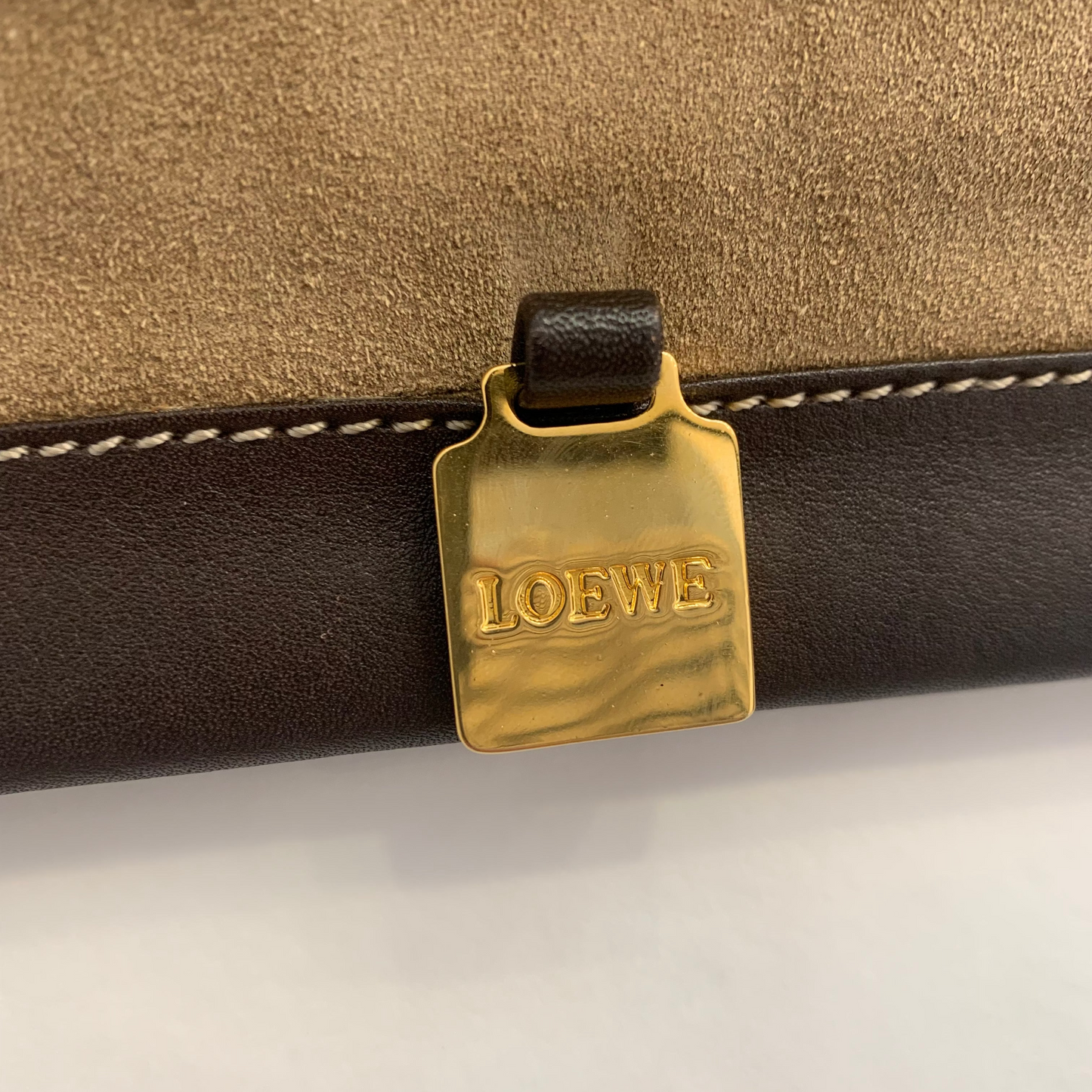 Clutch Loewe de ante