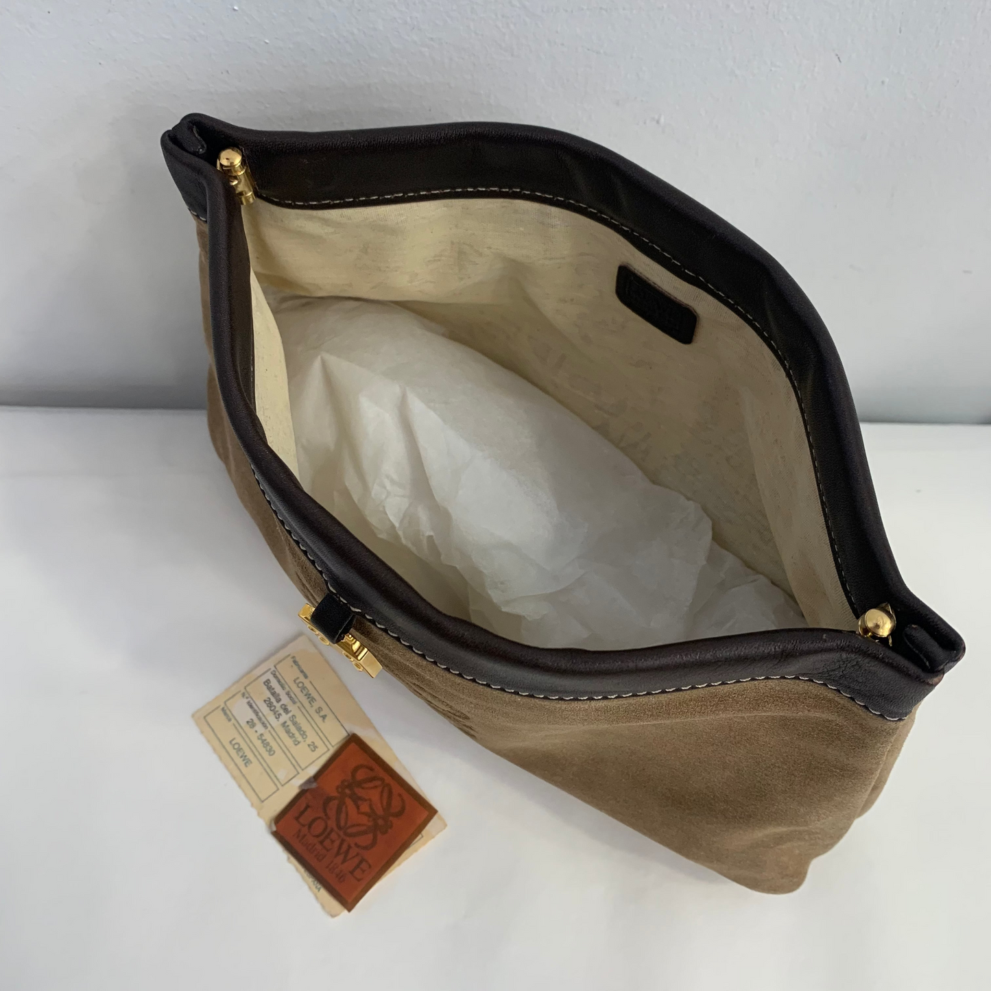 Clutch Loewe de ante