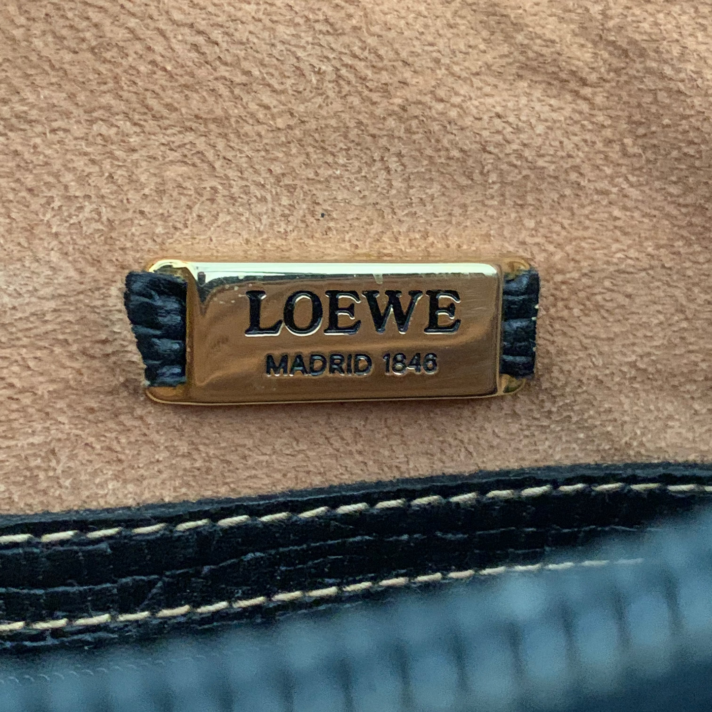 Bolso tote Loewe