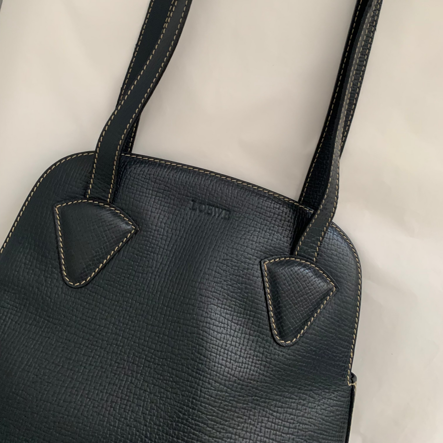 Bolso vintage de Loewe
