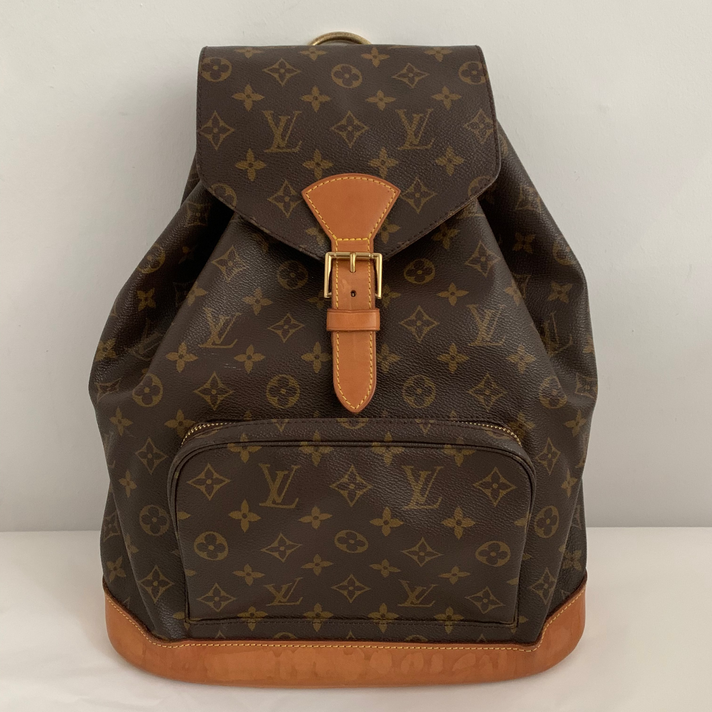 Mochila Louis Vuitton Montsouris