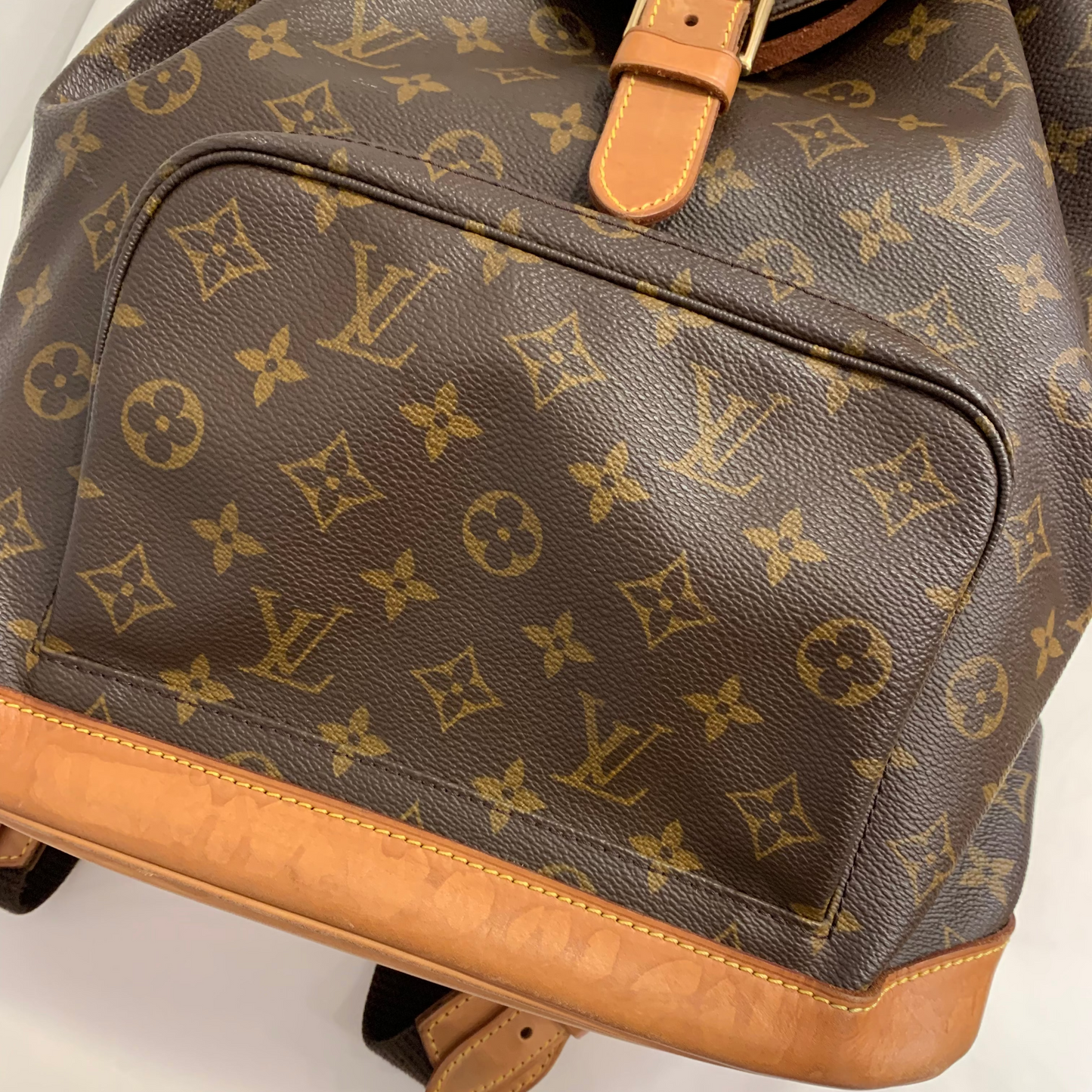 Mochila Louis Vuitton Montsouris