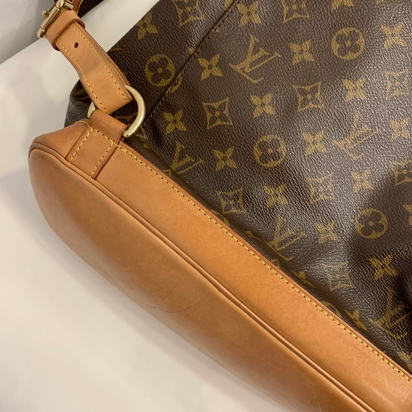 Mochila Louis Vuitton Montsouris