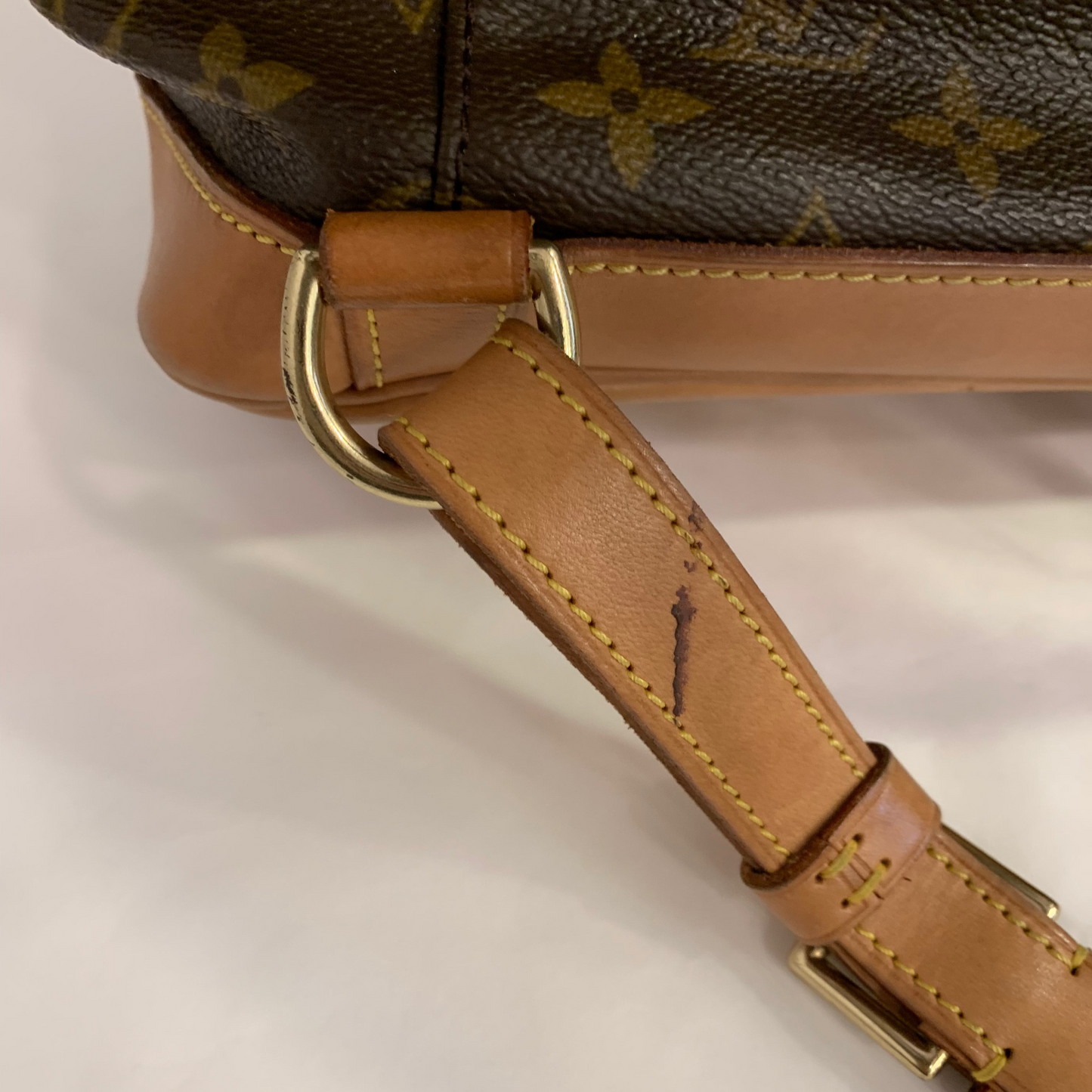 Mochila Louis Vuitton Montsouris