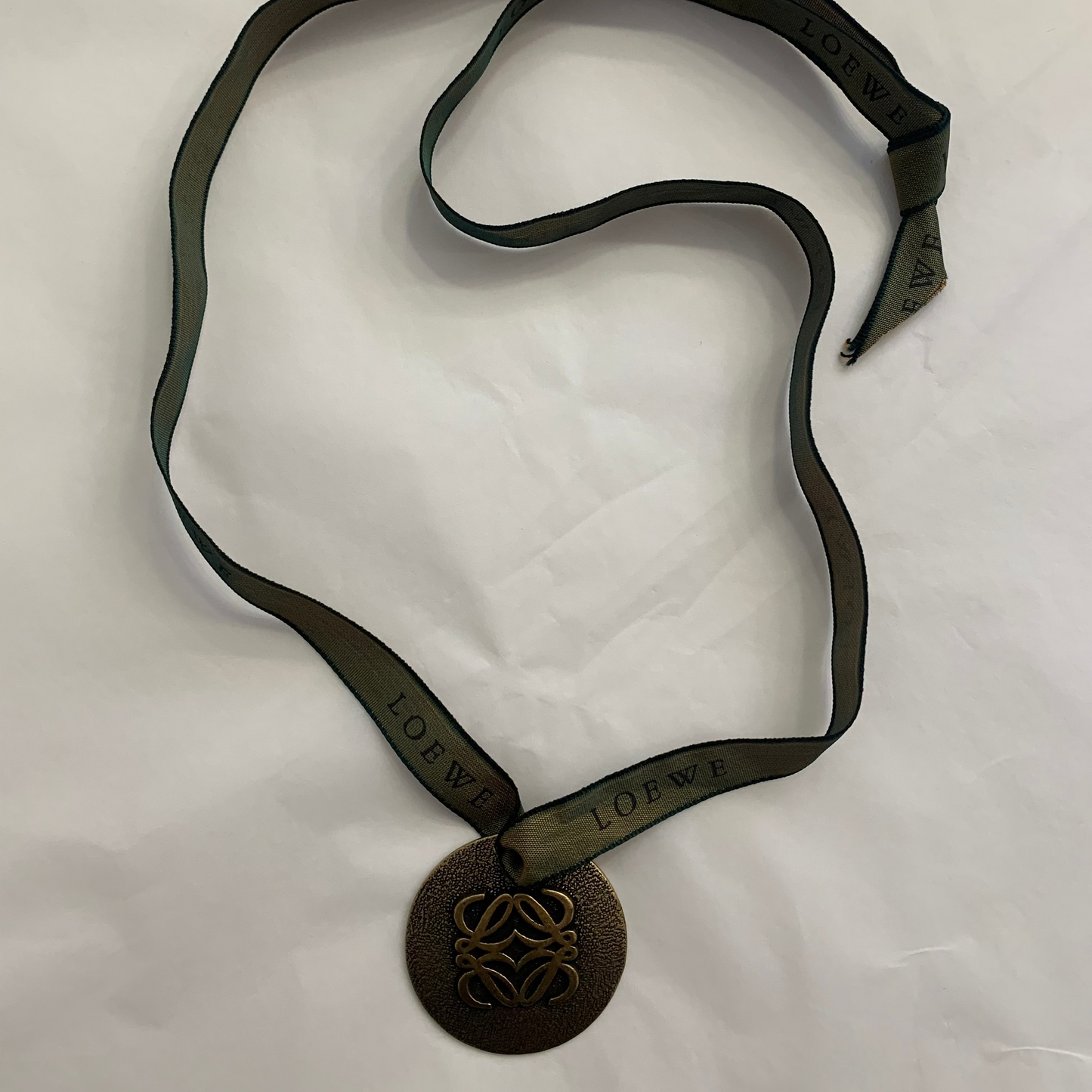 Medalla/Collar Loewe