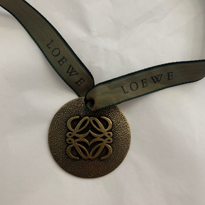 Medalla/Collar Loewe