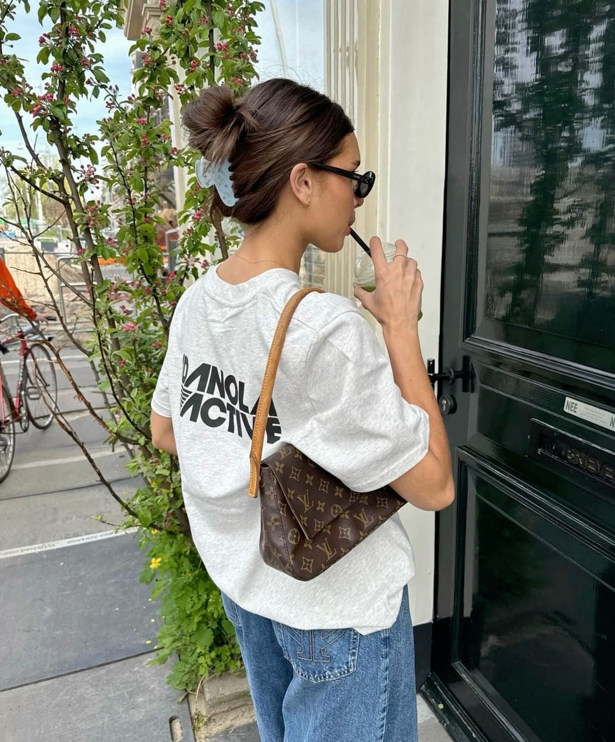 Louis Vuitton Monogram Mini Looping Bag