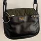 Bolso Prada Corsaire verde militar