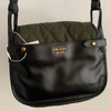 Bolso Prada Corsaire verde militar