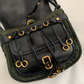 Bolso Prada Corsaire verde militar