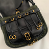 Bolso Prada Corsaire verde militar
