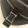 Prada Re-Nylon triangle-logo shoulder bag