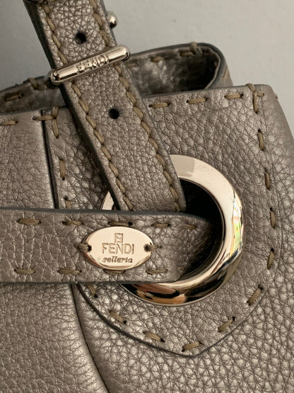 Fendi Pomodorino Tote Bag