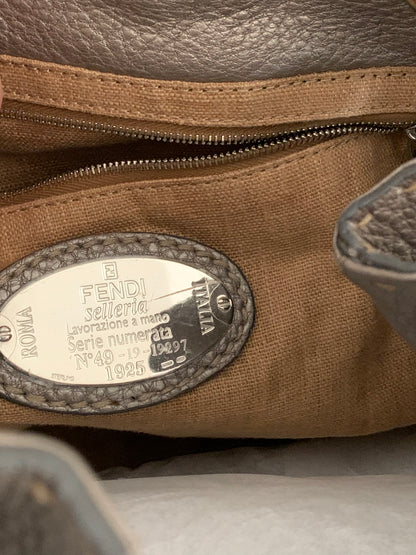 Fendi Pomodorino Tote Bag