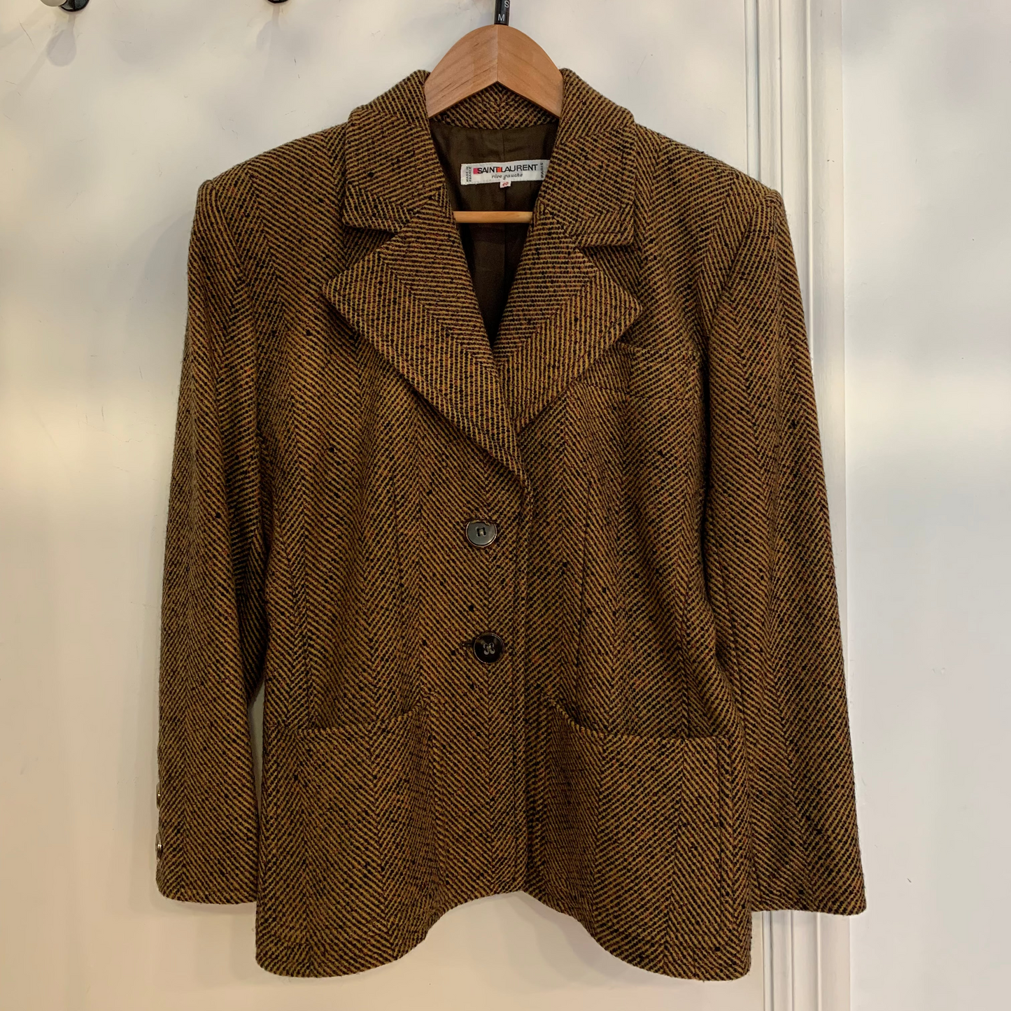 Blazer Vintage Saint Laurent