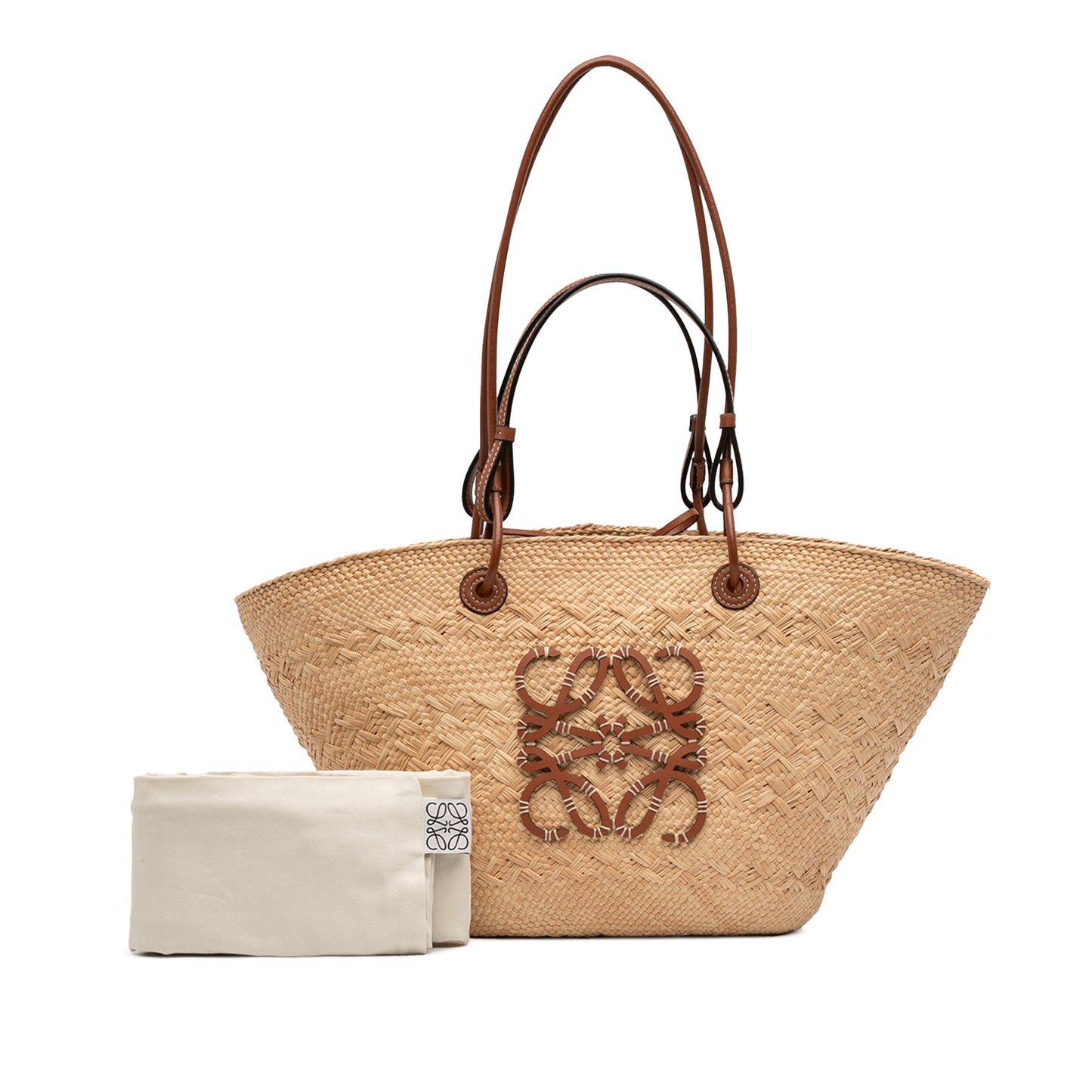 Loewe Medium Anagram Basket Bag