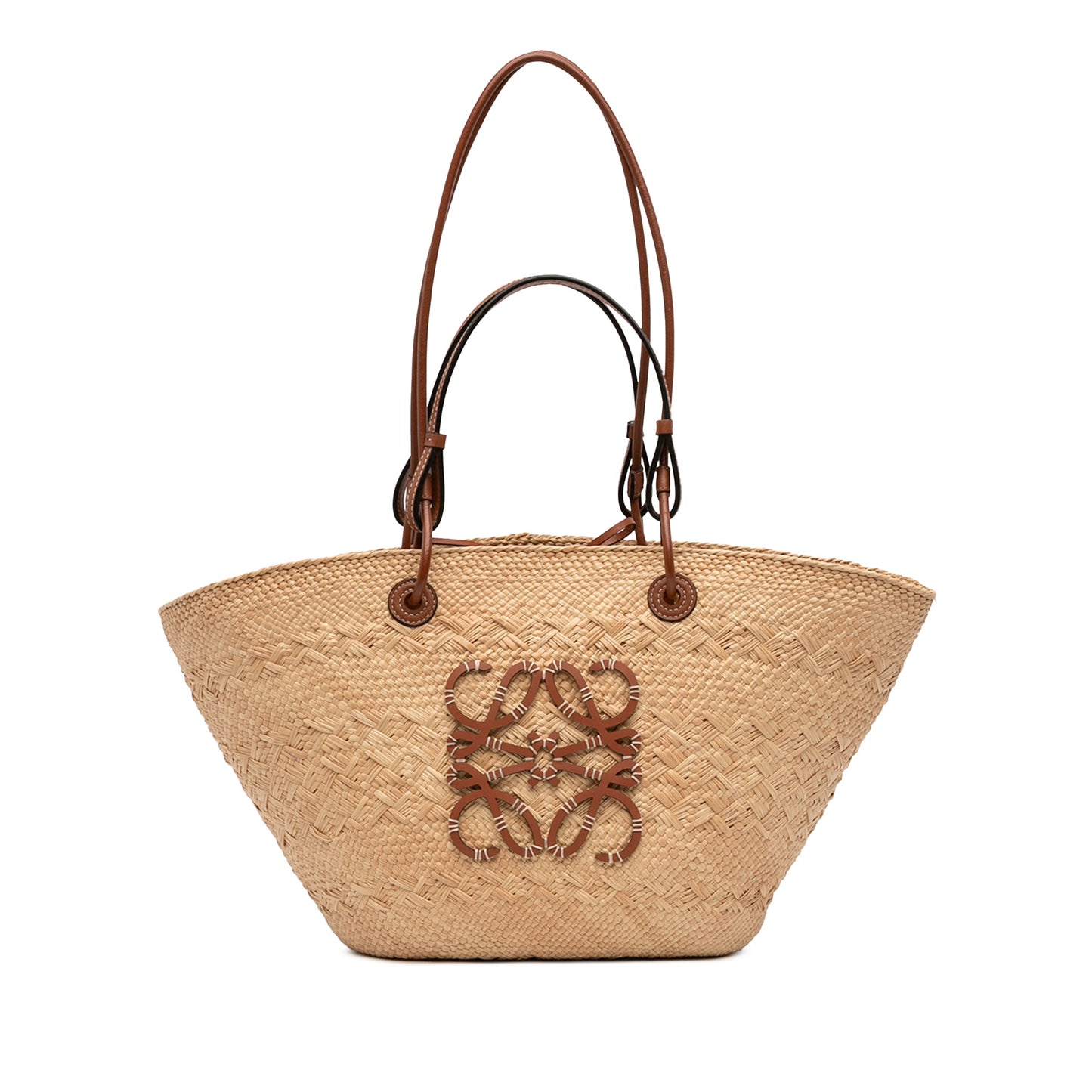 Loewe Medium Anagram Basket Bag