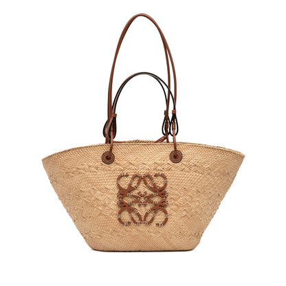 Loewe Medium Anagram Basket Bag