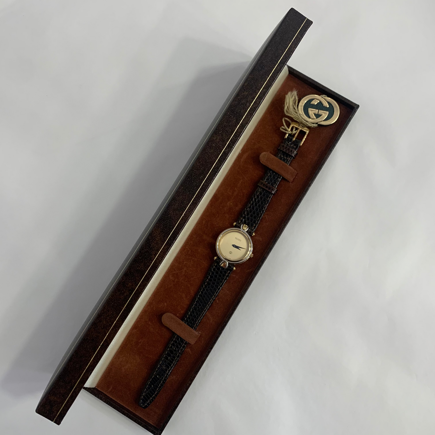 Vintage Gucci watch