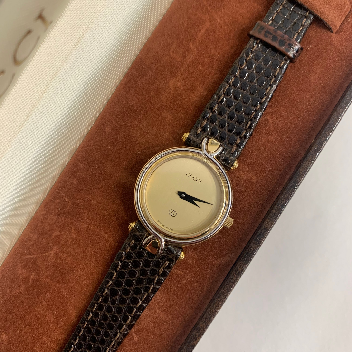 Vintage Gucci watch
