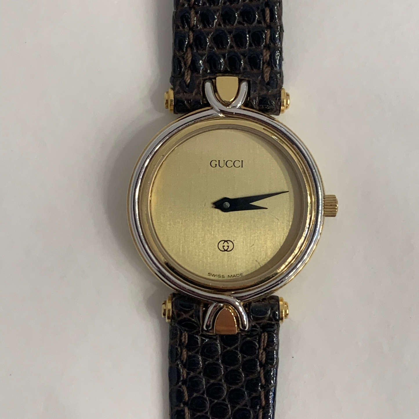 Vintage Gucci watch