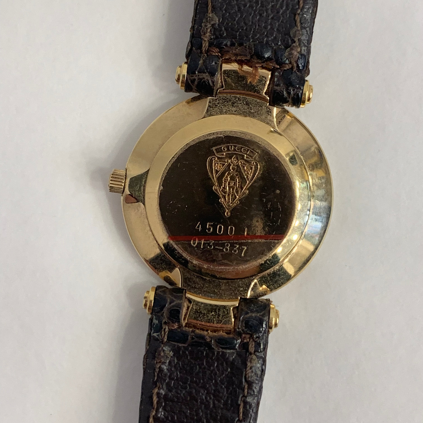 Vintage Gucci watch