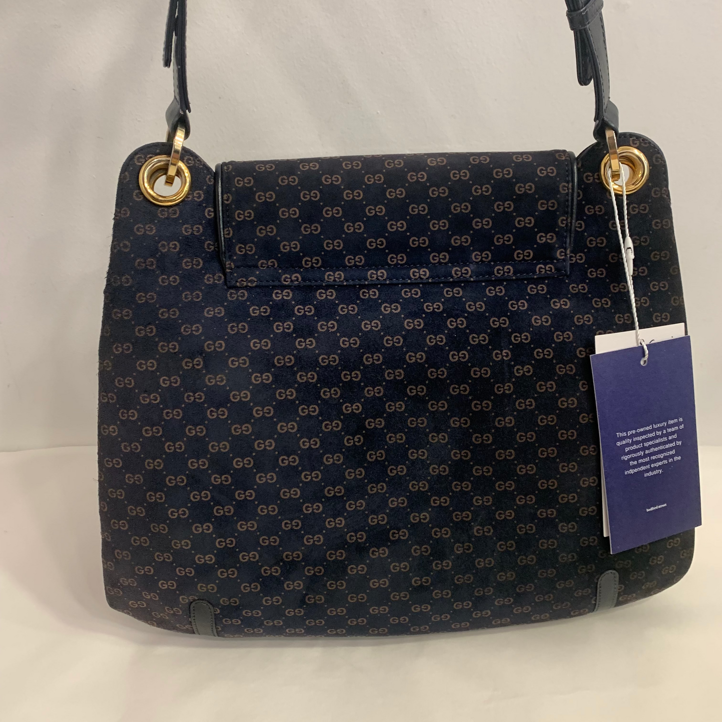Gucci Vintage Shoulder Bag
