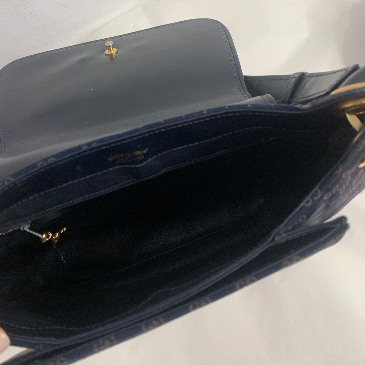 Gucci Vintage Shoulder Bag