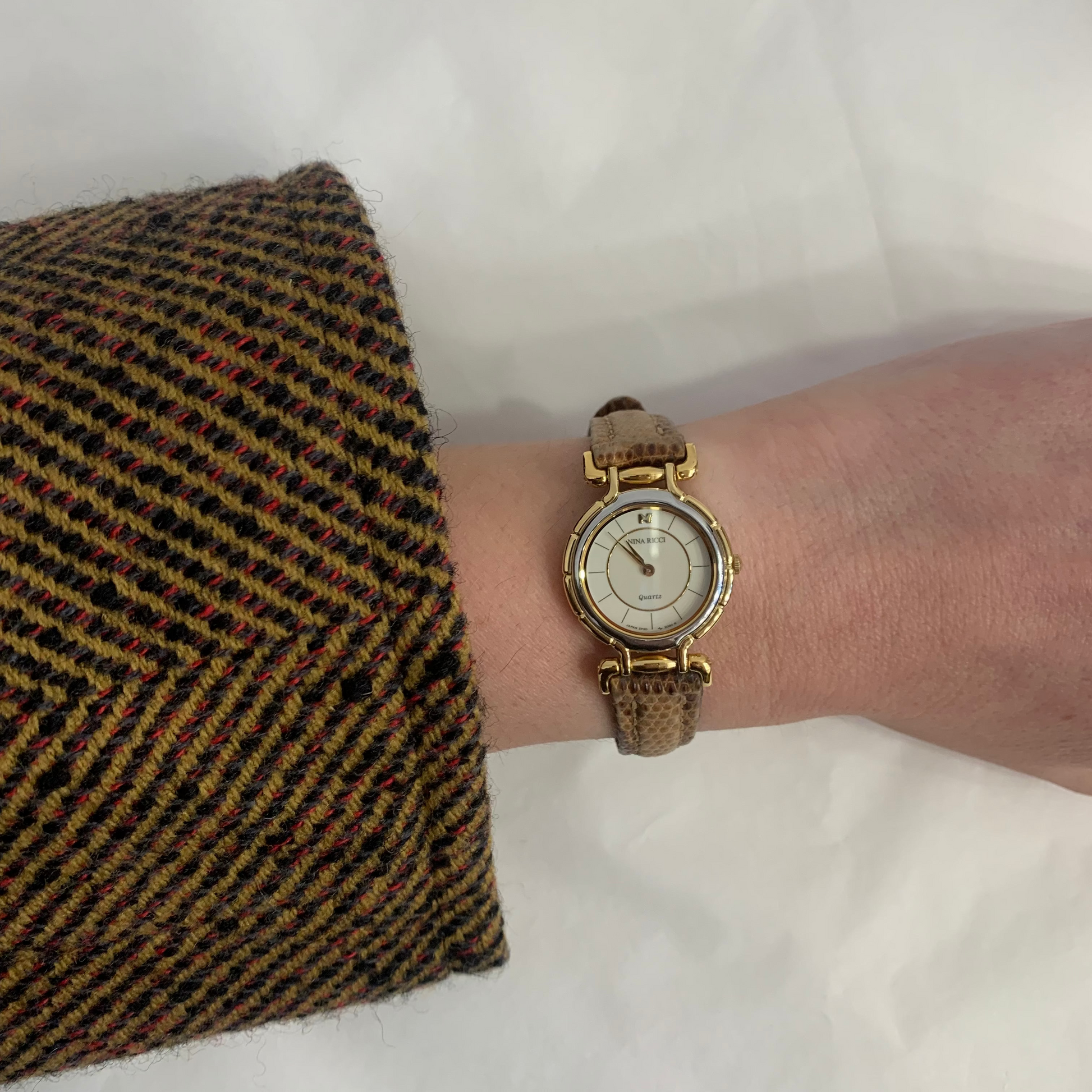 Daniel Ricci Watch Nina Ricci watch – Bedford Street