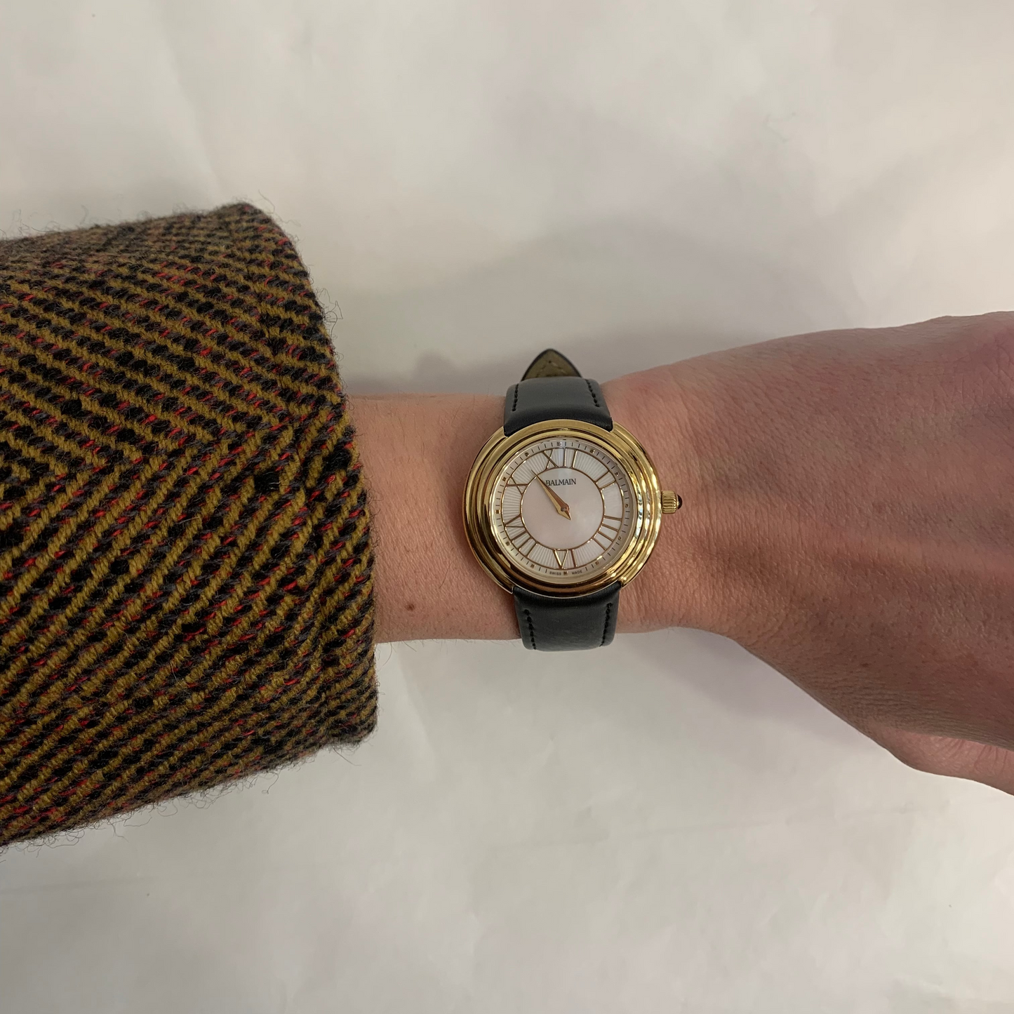 Reloj vintage Balmain