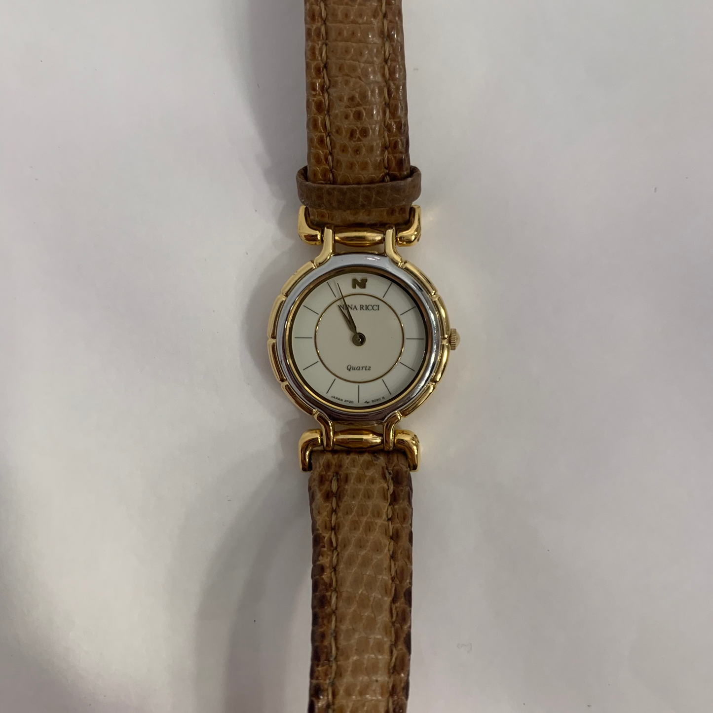 Nina Ricci watch