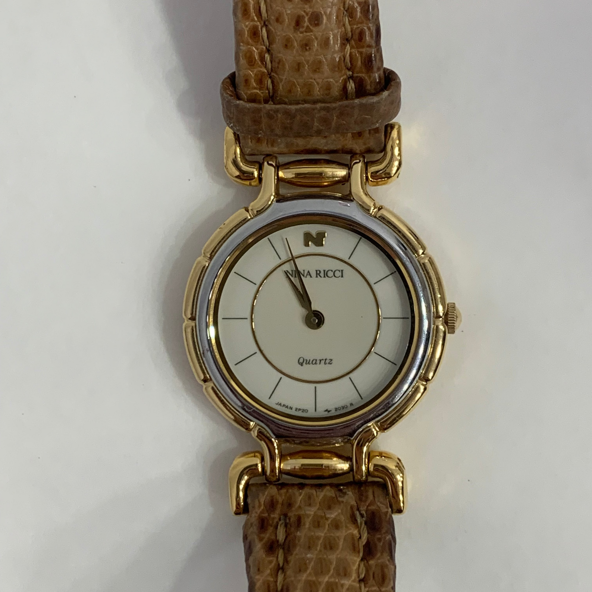 Daniel Ricci Watch Nina Ricci watch – Bedford Street