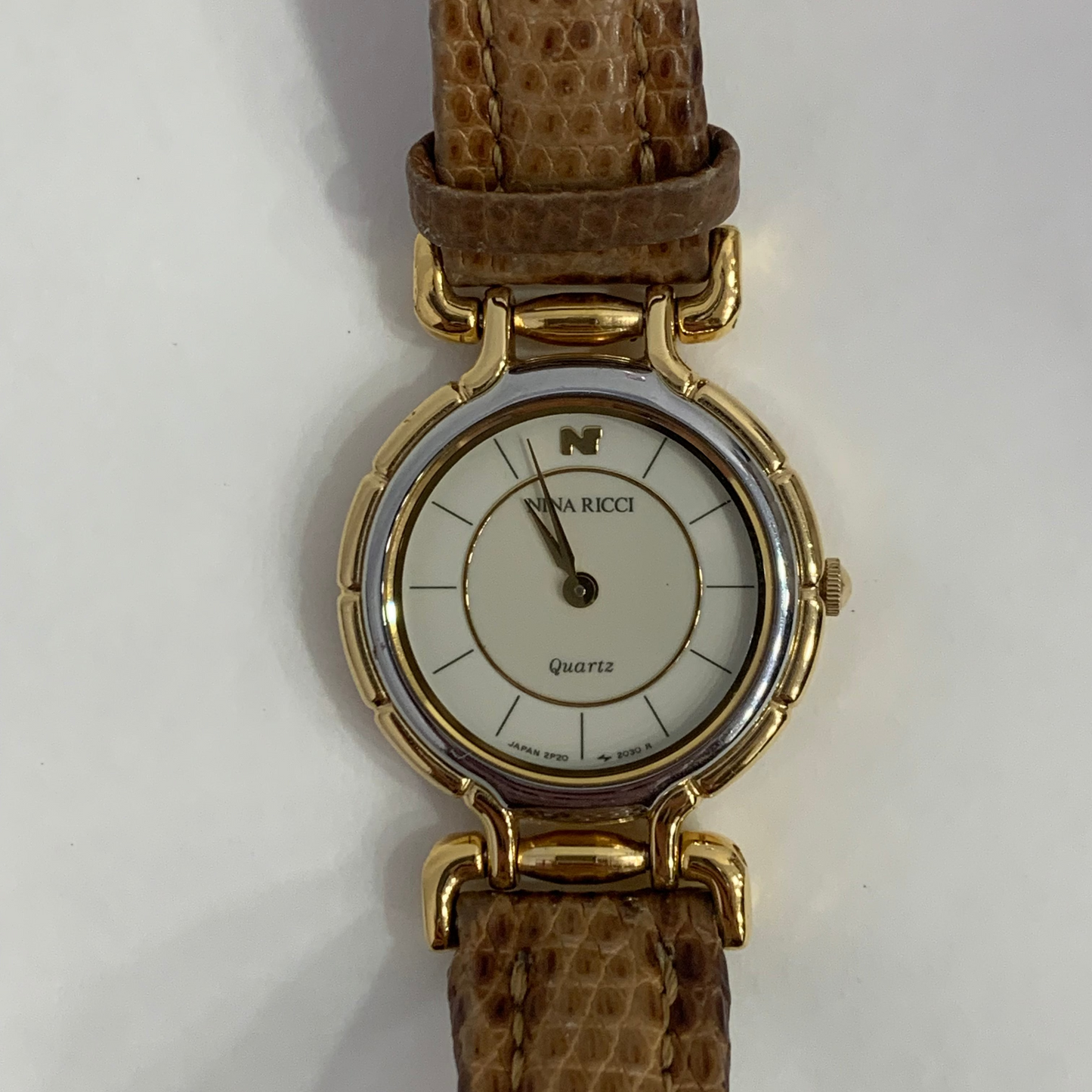 Nina Ricci watch