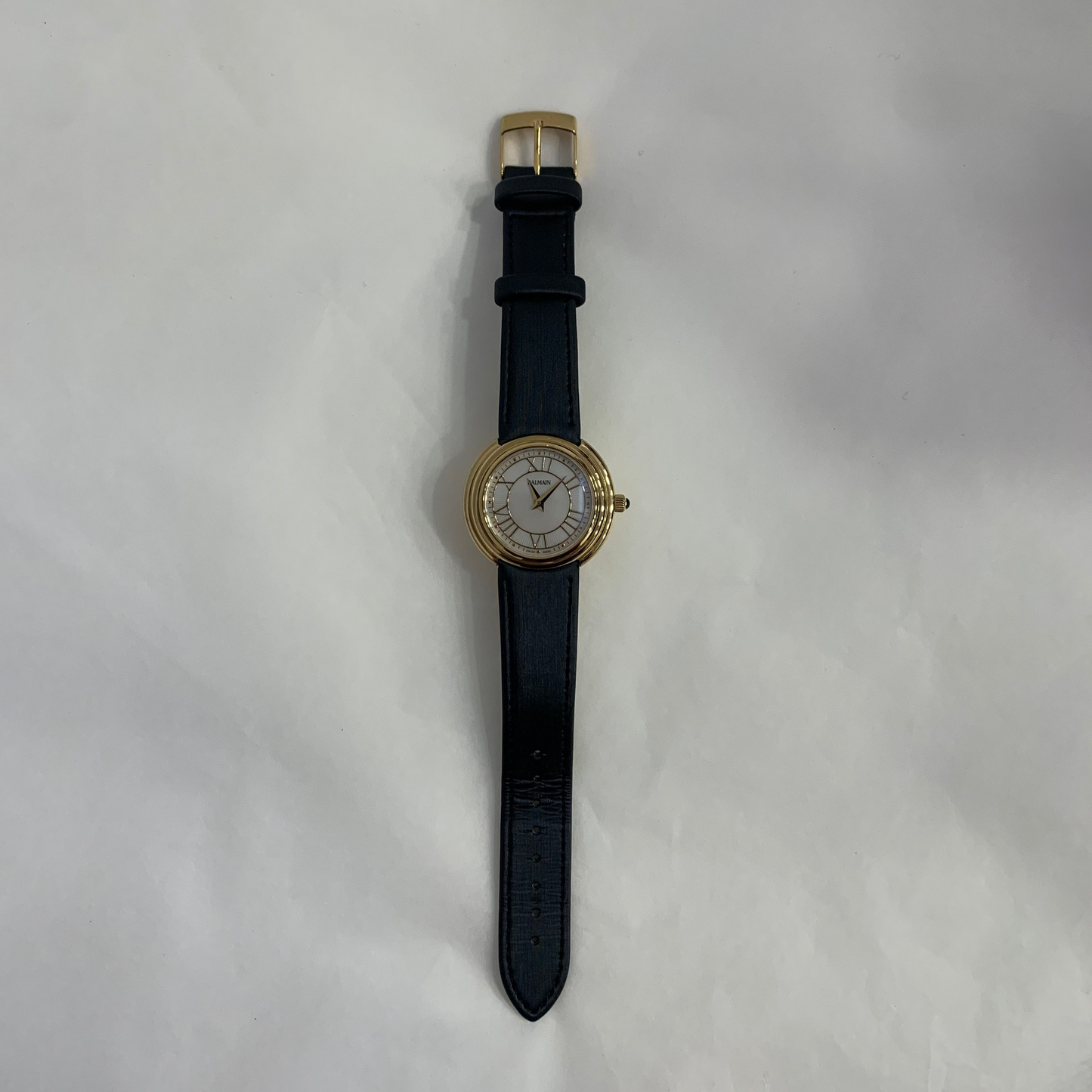 Reloj vintage Balmain