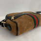 Gucci Mini Suede Ophidia Crossbody