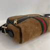 Gucci Mini Suede Ophidia Crossbody