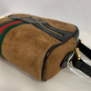 Gucci Mini Suede Ophidia Crossbody
