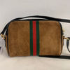 Gucci Mini Suede Ophidia Crossbody