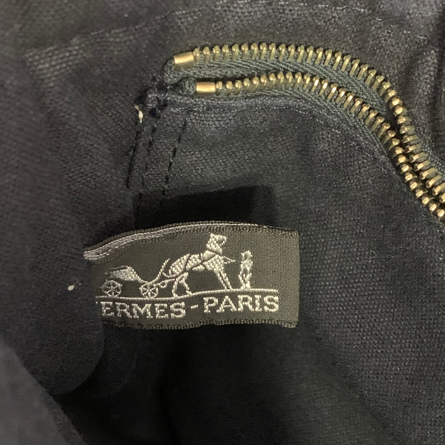 Hermès Fourre Tout PM