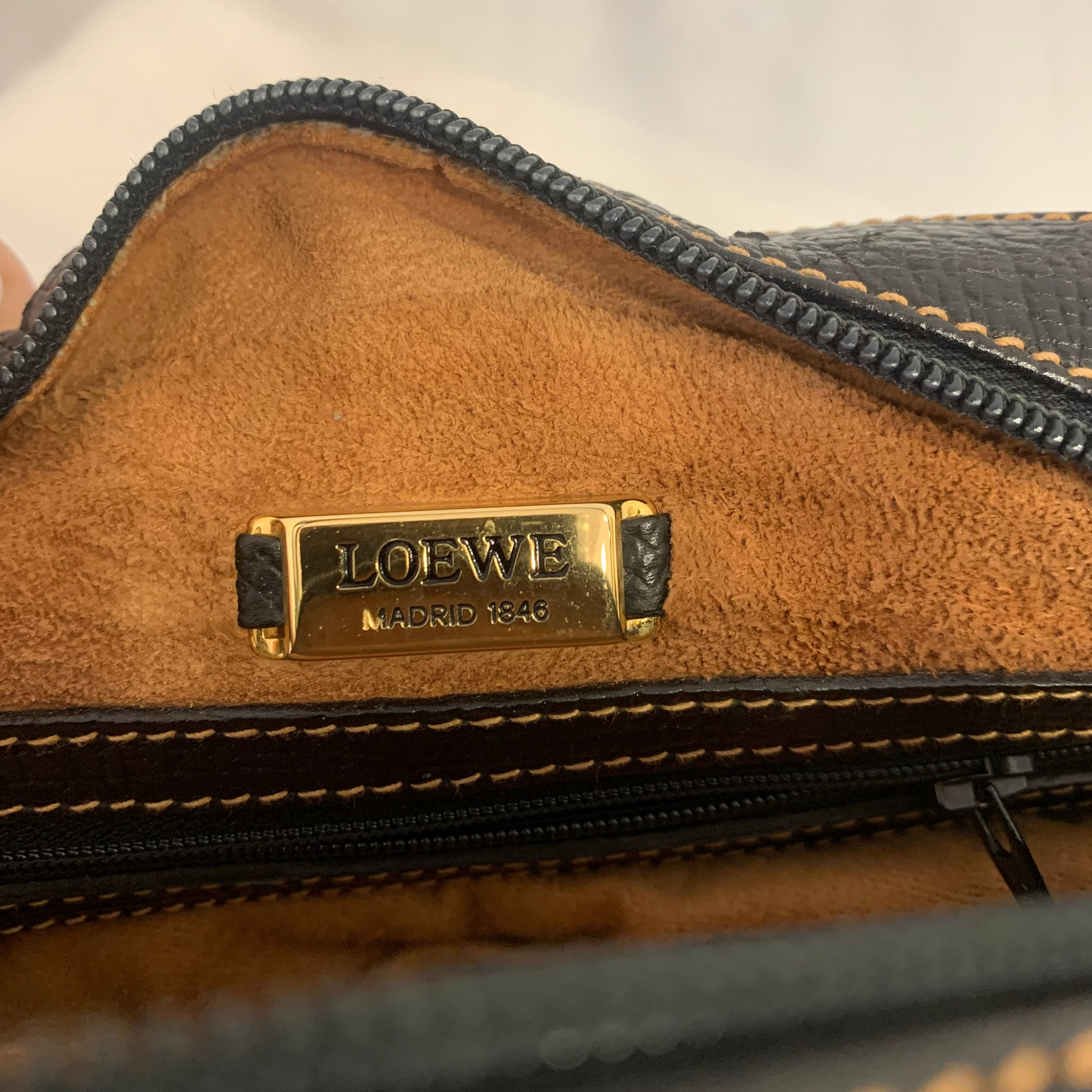 Loewe Bowling Bag