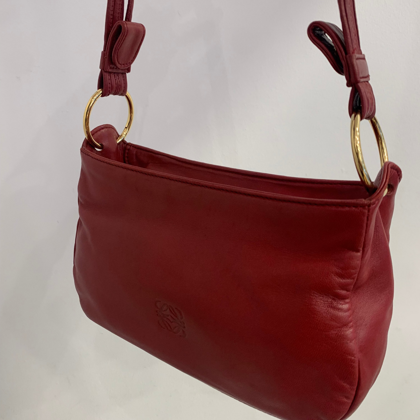 Loewe Mini Nappa Bag