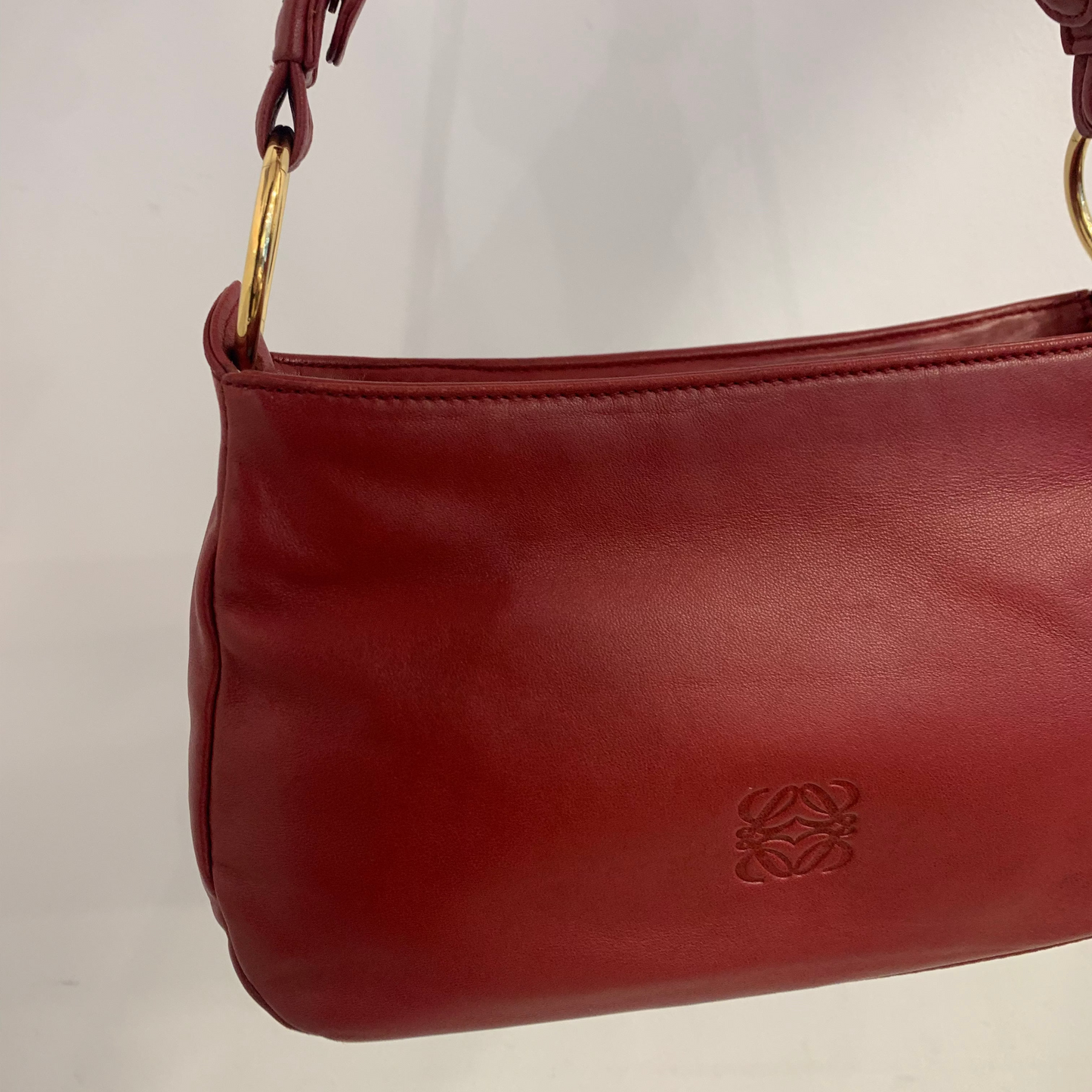 Loewe Mini Nappa Bag