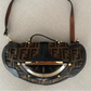 Fendi Zucca Vanity Clutch
