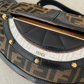 Fendi Zucca Vanity Clutch