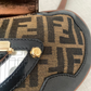Fendi Zucca Vanity Clutch